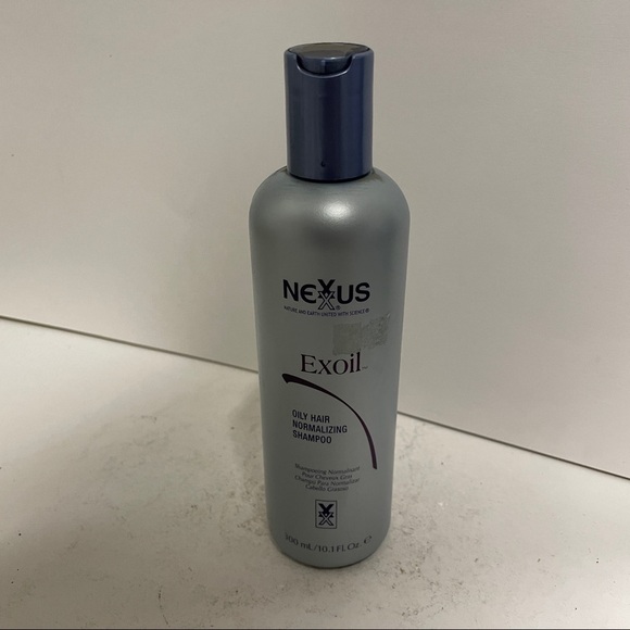 Nexxus Exoil Oily Hair Normalizing Shampoo HTF - Picture 1 of 2